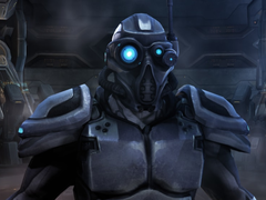 Arte do anúncio do 10º aniversário de StarCraft 2 (Fonte da imagem: Blizzard)