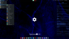 A distro baseada no Debian para integradores de sistemas SysLinuxOS 13 Mate já está disponível (Fonte da imagem: SysLinuxOS)