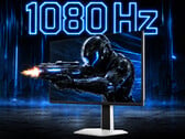 O TCL 27P2A Ultra custa cerca de US$ 588 na China. Na foto: uma imagem promocional do monitor para jogos.