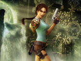 Imagem do jogo Tomb Raider: Anniversary no Xbox. (Fonte da imagem: Xbox)
