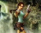 Imagem do jogo Tomb Raider: Anniversary no Xbox. (Fonte da imagem: Xbox)