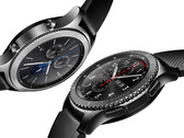 A Samsung continua a atualizar seus smartwatches mais antigos, muitas vezes anos após seu lançamento. (Fonte da imagem: Samsung)
