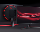 O UltraGear 27GN800-B é um monitor WQHD com costeletas de jogo. (Fonte de imagem: LG)