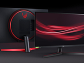 O UltraGear 27GN800-B é um monitor WQHD com costeletas de jogo. (Fonte de imagem: LG)