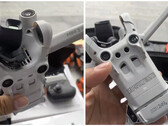 O Mini 3 Pro se assemelha ao Mavic 3 em alguns aspectos. (Fonte de imagem: @JasperEllens)