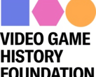 A Video Game History Foundation digitalizou milhares de ativos relacionados a videogames, e todos eles estão disponíveis on-line. (Fonte da imagem: logotipo da Video Game History Foundation)