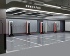 As estações de carga da VREMT poderiam ser atualizadas para 600 kW (imagem: Zeekr)