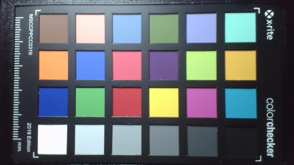 ColorChecker