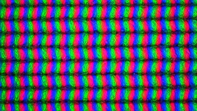 Matriz de subpixel MSI Raider A18