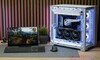 XFX Speedster MERC 310 Radeon RX 7900 XTX Black Edition em nosso sistema de teste