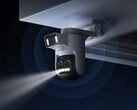 A câmera externa inteligente 4 Pro da Xiaomi (na foto) foi lançada na China. (Fonte da imagem: Xiaomi)