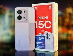 O Xiaomi Redmi 15C 5G custa menos de US$ 200 e ainda deve receber atualizações até 2031.