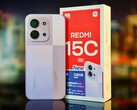 O Xiaomi Redmi 15C 5G custa menos de US$ 200 e ainda deve receber atualizações até 2031.