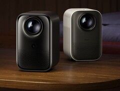 O Xiaomi Redmi Projector e o Redmi Projector Pro estão agora disponíveis para pré-compra na China. (Fonte da imagem: Xiaomi)