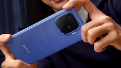 O Z9 Turbo Endurance. (Fonte da imagem: iQoo)