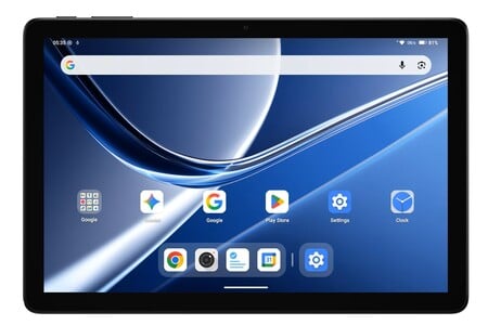 Alldocube iPlay 80SE visto de frente