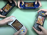 O RG ARC-D e o RG ARC-S da Anbernic possuem conectividade Wi-Fi para jogos multijogador. (Fonte da imagem: Anbernic)