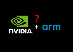 Os planos da Nvidia para adquirir o Arm parecem estar em apuros. (Imagem: wccftech)