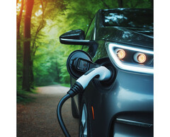 Nova tecnologia de bateria elimina o cobalto nos carros elétricos (Imagem simbólica: Bing AI)