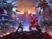 Temos agora uma idéia aproximada sobre o que é o DOOM Eterno: Os Deuses Antigos Parte 2 poderiam ter reservado para nós 