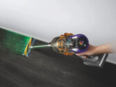 O novo Dyson V15 Detect usa lasers para limpar profundamente sua casa. (Fonte de imagem: Dyson)