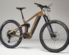 O Stilus E-AM é alimentado por um motor Bosch Performance Line CX Gen4. (Fonte de imagem: Decathlon)