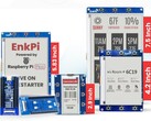 O EnkPi vem em quatro tamanhos, começando com uma opção de 2,9 polegadas. (Fonte da imagem: EnkPi)