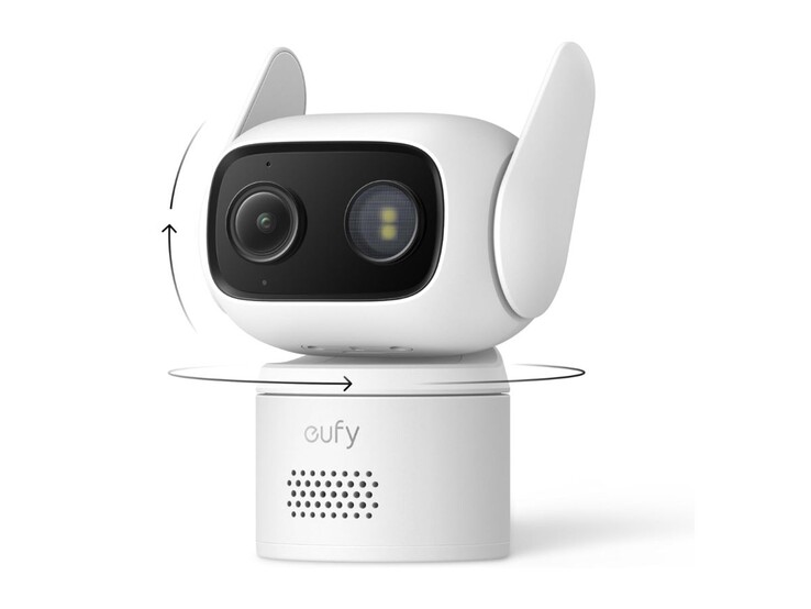 A eufy Wired Cam C31 da Anker