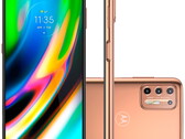 O Moto G9 Plus será o mais potente dos dois dispositivos apresentados por Evan Blass. (Fonte da imagem: Evan Blass)