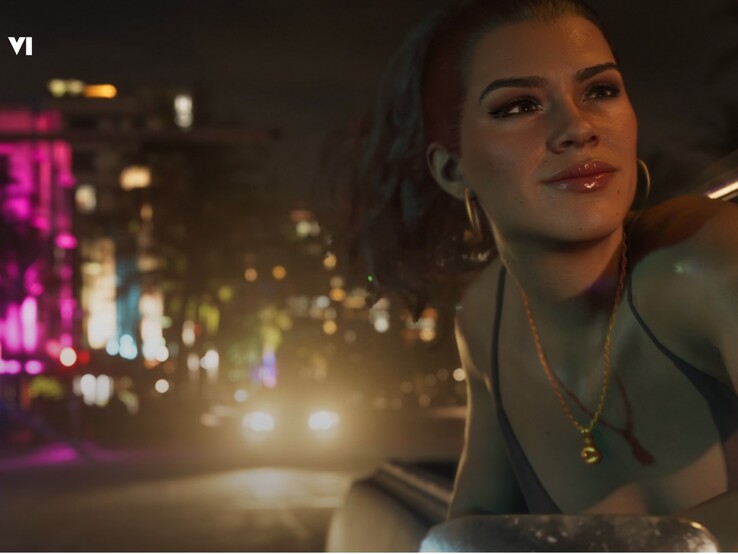 Lucia Caminos, uma das protagonistas do GTA 6.