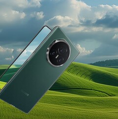 O Honor Magic V3. (Fonte da imagem: Honor)