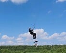 O HoverAir Aqua foi projetado para esportes aquáticos