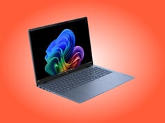 O OmniBook 5 16 continua a incluir um teclado numérico integrado.