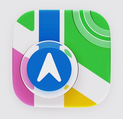 Apple revisou ligeiramente todos os ícones de aplicativos.