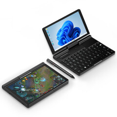 O GPD Pocket 3 começa em US$650 no Indiegogo. (Fonte da imagem: GPD)