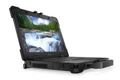 Dell Latitude 7330 Rugged Extreme - Esquerda. (Fonte da imagem: Dell)