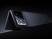 O MIX Fold 3 está disponível em três opções de cores no lançamento. (Fonte da imagem: Xiaomi)