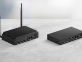 A Asus apresenta o NUC 13 com construção robusta e design sem ventilador (Fonte da imagem: Asus)