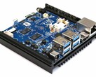 O ODROID-N2 Plus começa em US$69,00. (Fonte da imagem: Hardkernel)