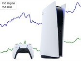 Os compradores do console PS5 que usam scalpers pagaram muito mais do que o MSRP para o console. (Fonte da imagem: Sony/Michael Driscoll - editado)