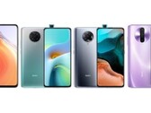 Todo mundo ama Redmi. (Fonte da imagem: Xiaomi - editado)