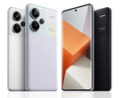 O Redmi Note 13 Pro Plus pode não ser lançado na Europa até o início de 2024. (Fonte da imagem: Xiaomi)