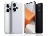 O Redmi Note 13 Pro Plus pode não ser lançado na Europa até o início de 2024. (Fonte da imagem: Xiaomi)