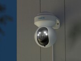 A câmera de segurança Reolink E1 Outdoor Pro suporta Wi-Fi 6 de banda dupla. (Fonte da imagem: Reolink)