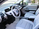 Dentro do BMW i3