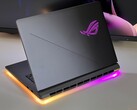 Analisamos o Asus ROG Strix G16 2025 (Fonte da imagem: Notebookcheck)