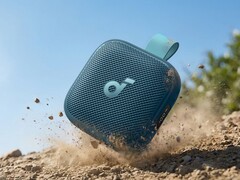 O novo alto-falante portátil Soundcore Boom Go 3i da Anker