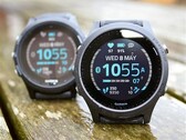 Há rumores de que a Garmin revelará a série Forerunner 255 e Forerunner 955 em junho. (Fonte da imagem: Dokunmatik Rakun)