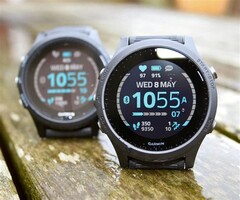 Há rumores de que a Garmin revelará a série Forerunner 255 e Forerunner 955 em junho. (Fonte da imagem: Dokunmatik Rakun)