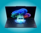 O ThinkPad T14s Gen 7 chegou à América do Norte em duas opções de cores.